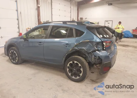 2022 Subaru Crosstrek Premium z USA, uszkodzony, nr VIN JF2GTAPC7NH287519